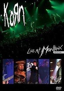 Live at Montreux 2004 httpsuploadwikimediaorgwikipediaenthumbc