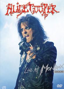 Live at Montreux (Alice Cooper album) httpsuploadwikimediaorgwikipediaenthumb0