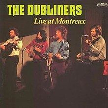 Live at Montreux (The Dubliners album) httpsuploadwikimediaorgwikipediaenthumb3