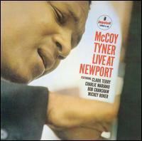 Live at Newport (McCoy Tyner album) httpsuploadwikimediaorgwikipediaendd3Liv