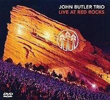 Live at Red Rocks (The John Butler Trio album) httpsuploadwikimediaorgwikipediaenthumb0