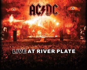 Live at River Plate Ac Dc Live At River Plate Dvd