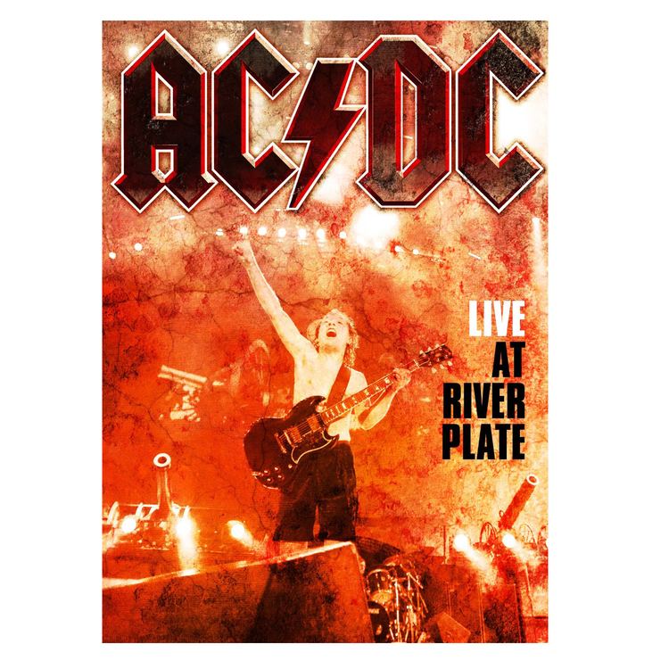 Live at River Plate Live At River Plate Dvd Buy Live At River Plate Dvd at the official