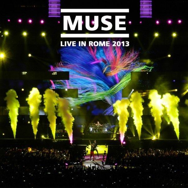 Live at Rome Olympic Stadium Muse Live At Rome Olympic Stadium Innocent Words