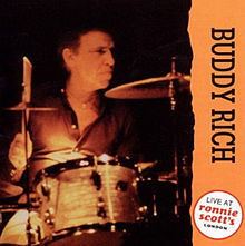 Live at Ronnie Scott's (Buddy Rich album) httpsuploadwikimediaorgwikipediaenthumb9