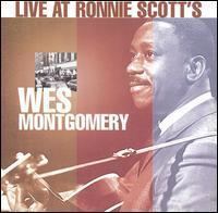 Live at Ronnie Scott's (Wes Montgomery album) httpsuploadwikimediaorgwikipediaen662Liv