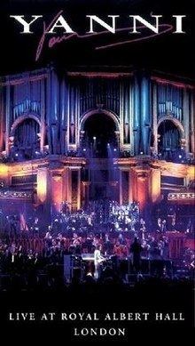 Live at Royal Albert Hall (Yanni video) httpsuploadwikimediaorgwikipediaenthumbf