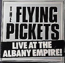 Live at the Albany Empire httpsuploadwikimediaorgwikipediaenthumb9