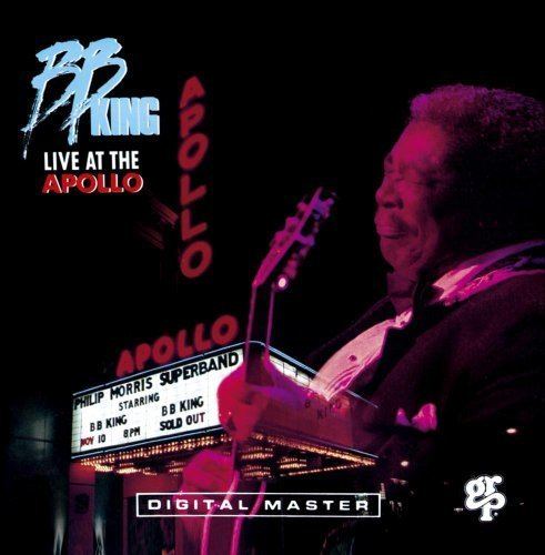 Live at the Apollo (B. B. King album) httpsimagesnasslimagesamazoncomimagesI5