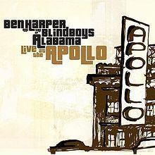 Live at the Apollo (Ben Harper and The Blind Boys of Alabama) httpsuploadwikimediaorgwikipediaenthumb6