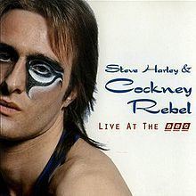 Live at the BBC (Steve Harley & Cockney Rebel album) httpsuploadwikimediaorgwikipediaenthumbe