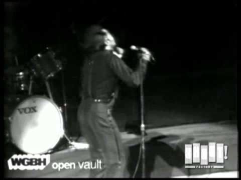 Live at the Boston Garden: April 5, 1968 James Brown performs I Cant Stand Myself at the Boston Garden