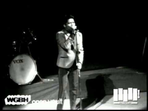 Live at the Boston Garden: April 5, 1968 James Brown performs There Was A Time at the Boston Garden Part 2