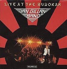 Live at the Budokan (Ian Gillan Band album) httpsuploadwikimediaorgwikipediaenthumb3