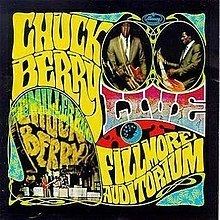 Live at the Fillmore Auditorium (Chuck Berry album) httpsuploadwikimediaorgwikipediaenthumb2