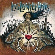 Live at the Fillmore (Los Lonely Boys album) httpsuploadwikimediaorgwikipediaenthumb1