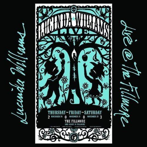 Live at the Fillmore (Lucinda Williams album) httpsimagesnasslimagesamazoncomimagesI6