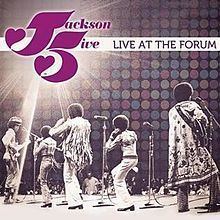 Live at the Forum (The Jackson 5 album) httpsuploadwikimediaorgwikipediaenthumb7