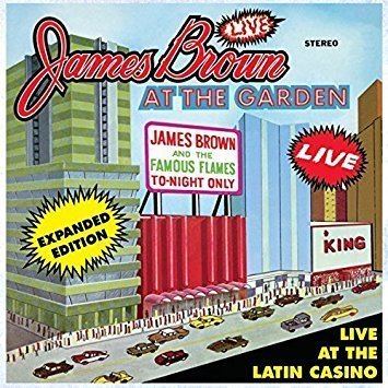 Live at the Garden (James Brown album) httpsimagesnasslimagesamazoncomimagesI6