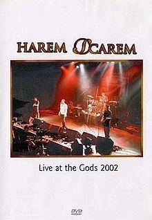 Live at the Gods 2002 httpsuploadwikimediaorgwikipediaenthumbd
