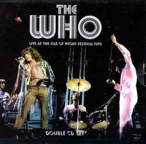 Live at the Isle of Wight Festival 1970 (film) Live at the Isle of Wight Festival 1970 The Who album Wikipedia