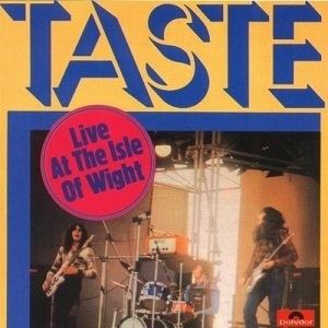 Live at the Isle of Wight (Taste album) httpsuploadwikimediaorgwikipediaen990Liv