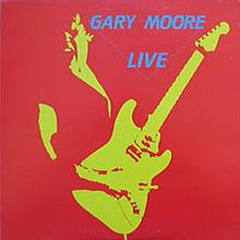 Live at the Marquee (Gary Moore album) httpsuploadwikimediaorgwikipediaenthumbd