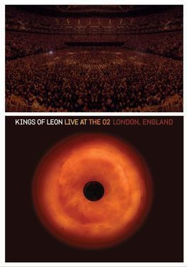 Live at the O2 London, England movie poster