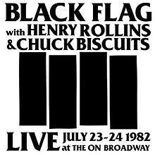 Live at the On Broadway 1982 httpsuploadwikimediaorgwikipediaenthumb8
