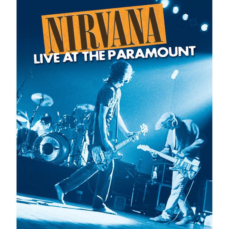 Live at the Paramount (video) Nirvana Live at the Paramount Album Review Pitchfork