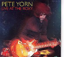 Live at the Roxy (Pete Yorn album) httpsuploadwikimediaorgwikipediaenthumb4