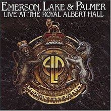 Live at the Royal Albert Hall (Emerson, Lake and Palmer album) httpsuploadwikimediaorgwikipediaenthumb8