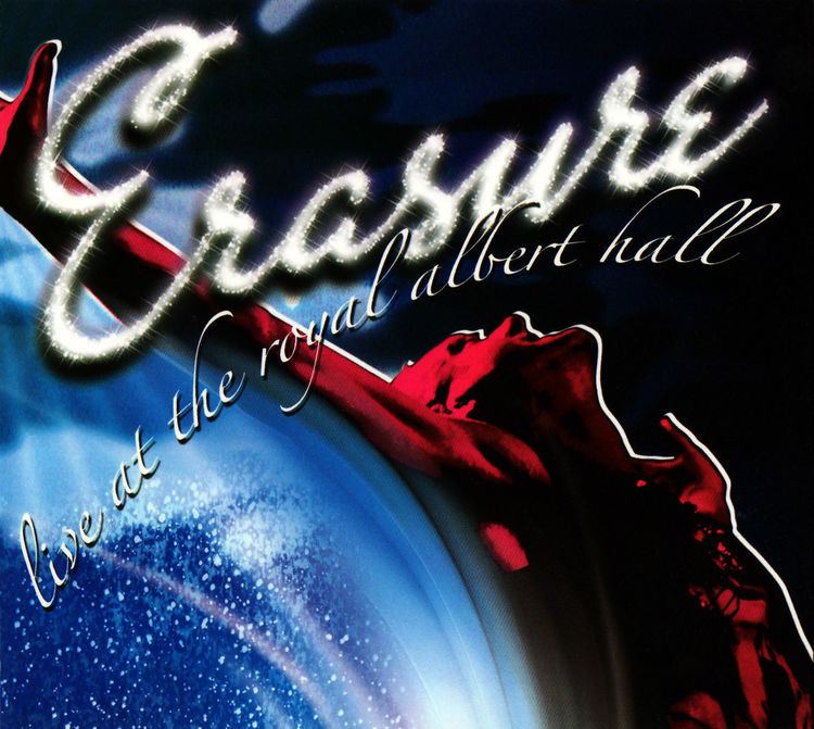 Live at the Royal Albert Hall (Erasure album) wwwongeserasurepagecoukwpcontentimagesoep