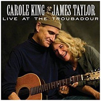 Live at the Troubadour (Carole King and James Taylor) httpsimagesnasslimagesamazoncomimagesI5