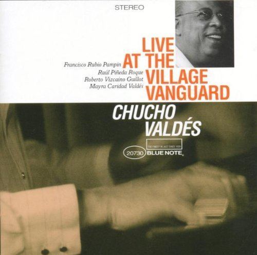 Live at the Village Vanguard (Chucho Valdés album) httpsimagesnasslimagesamazoncomimagesI5