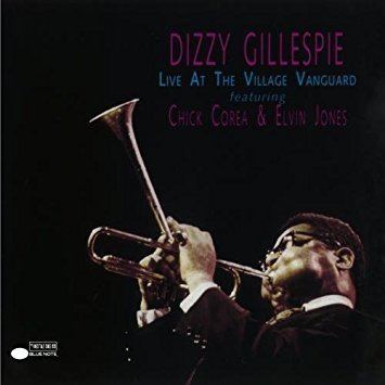 Live at the Village Vanguard (Dizzy Gillespie album) httpsimagesnasslimagesamazoncomimagesI4