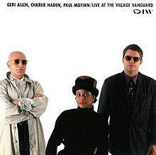 Live at the Village Vanguard (Geri Allen album) httpsuploadwikimediaorgwikipediaenthumb3