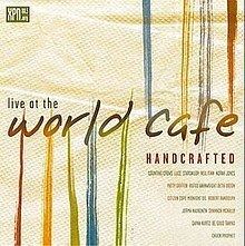 Live at the World Cafe: Volume 15 httpsuploadwikimediaorgwikipediaenthumb7
