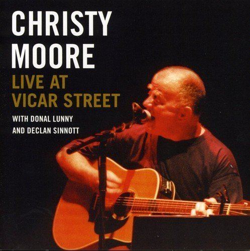 Live at Vicar Street (Christy Moore album) httpsimagesnasslimagesamazoncomimagesI5