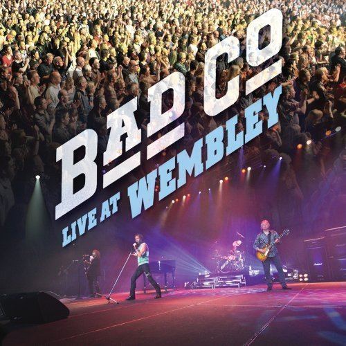 Live at Wembley (Bad Company album) httpsimagesnasslimagesamazoncomimagesI6