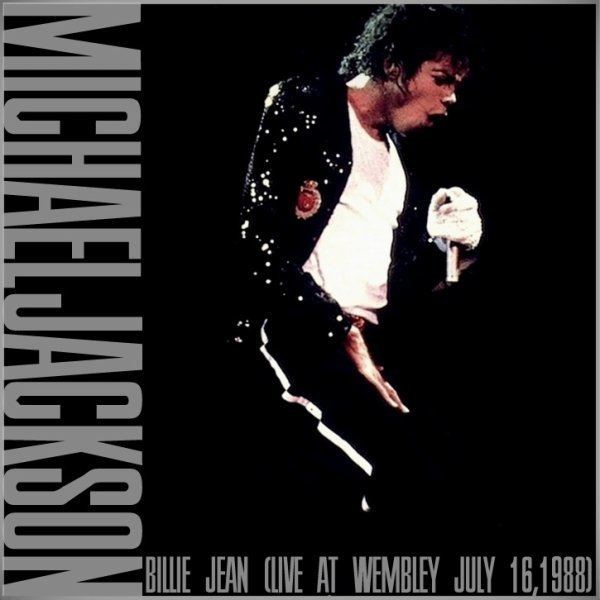 Live at Wembley July 16, 1988 Michael Jackson Billie Jean Live At Wembley July 161988