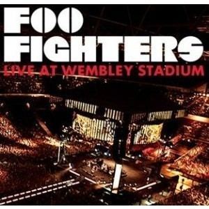 Live at Wembley Stadium (Foo Fighters DVD) foo fighters live in wembley stadium dvd Polyvore