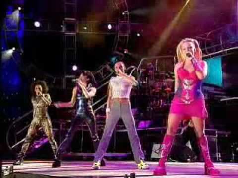 Live at Wembley Stadium (Spice Girls DVD) Spice Girls Intro If U Can39t Dance Live at Wembley Stadium