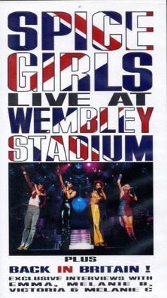 Live at Wembley Stadium (Spice Girls DVD) httpsuploadwikimediaorgwikipediaen001Liv