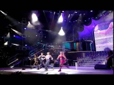 Live at Wembley Stadium (Spice Girls DVD) Spice Girls Live At Wembley Stadium DVD Rip Part 1 YouTube