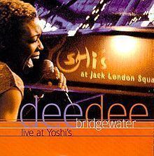 Live at Yoshi's (Dee Dee Bridgewater album) httpsuploadwikimediaorgwikipediaenthumba