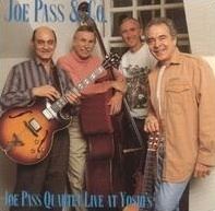 Live at Yoshi's (Joe Pass album) httpsuploadwikimediaorgwikipediaenaa8Liv