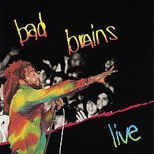 Live (Bad Brains album) httpsuploadwikimediaorgwikipediaenthumb9