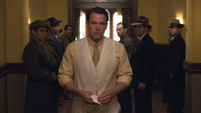 Live by Night (film) Ben Affleck Debuts New Film 39Live by Night39 Variety