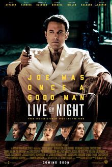 Live by Night (film) Live by Night film Wikipedia